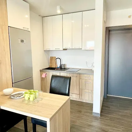 Balltico Appartement *