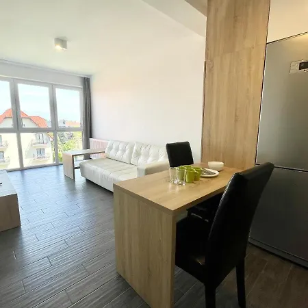 Balltico Apartman Mielno