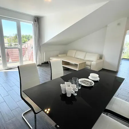 Balltico Apartman *