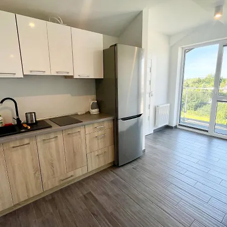 Apartmán Balltico Mielno (Koszalin)