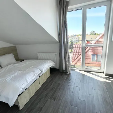 Balltico Apartman Mielno