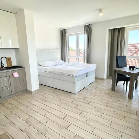 Balltico Apartment Mielno (Koszalin)