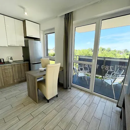 Balltico Apart Apartment Mielno (Koszalin)