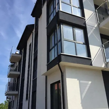 Apartment Balltico Apart