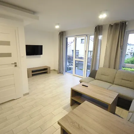 Balltico Apartman *