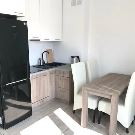 Balltico Apartman Mielno