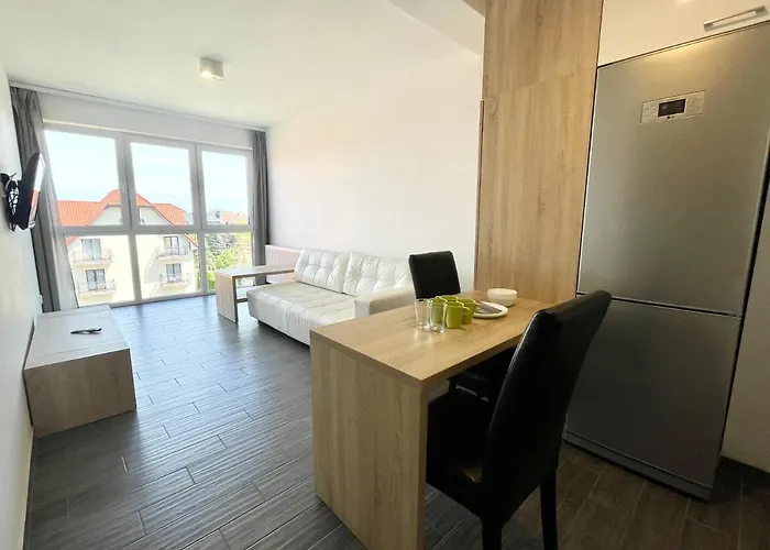 Balltico Apartmán Mielno (Koszalin)