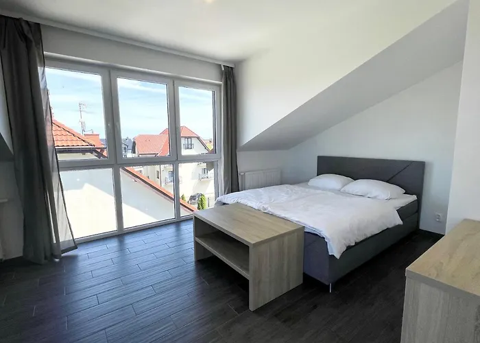 Balltico Apartmán *